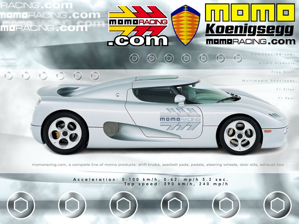 Momo racing